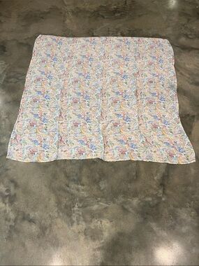 Angel Dear Pastel Floral Multi-Color Skirt